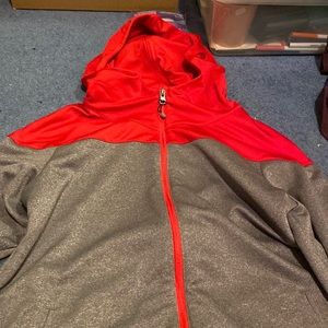 Champion athletic sweatshirt